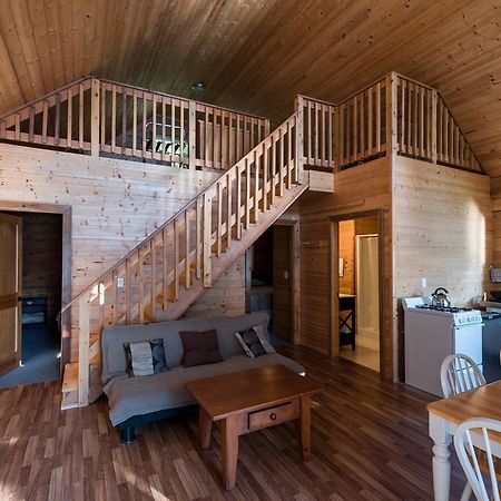 Homfray Lodge Desolation Sound ภายนอก รูปภาพ