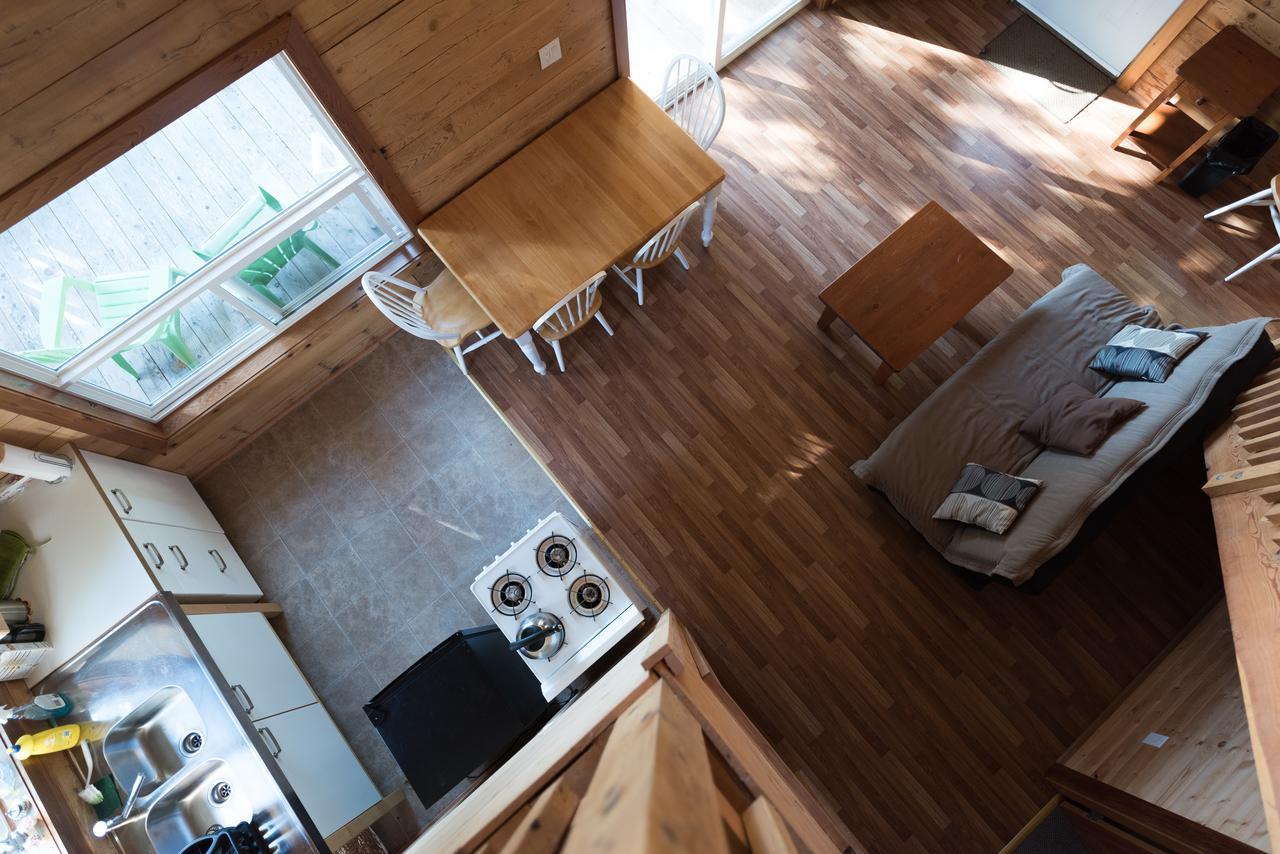 Homfray Lodge Desolation Sound ภายนอก รูปภาพ