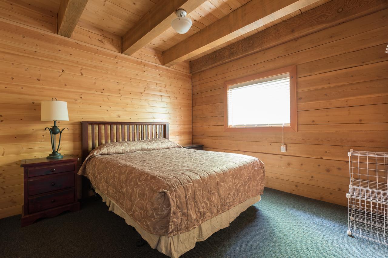 Homfray Lodge Desolation Sound ภายนอก รูปภาพ