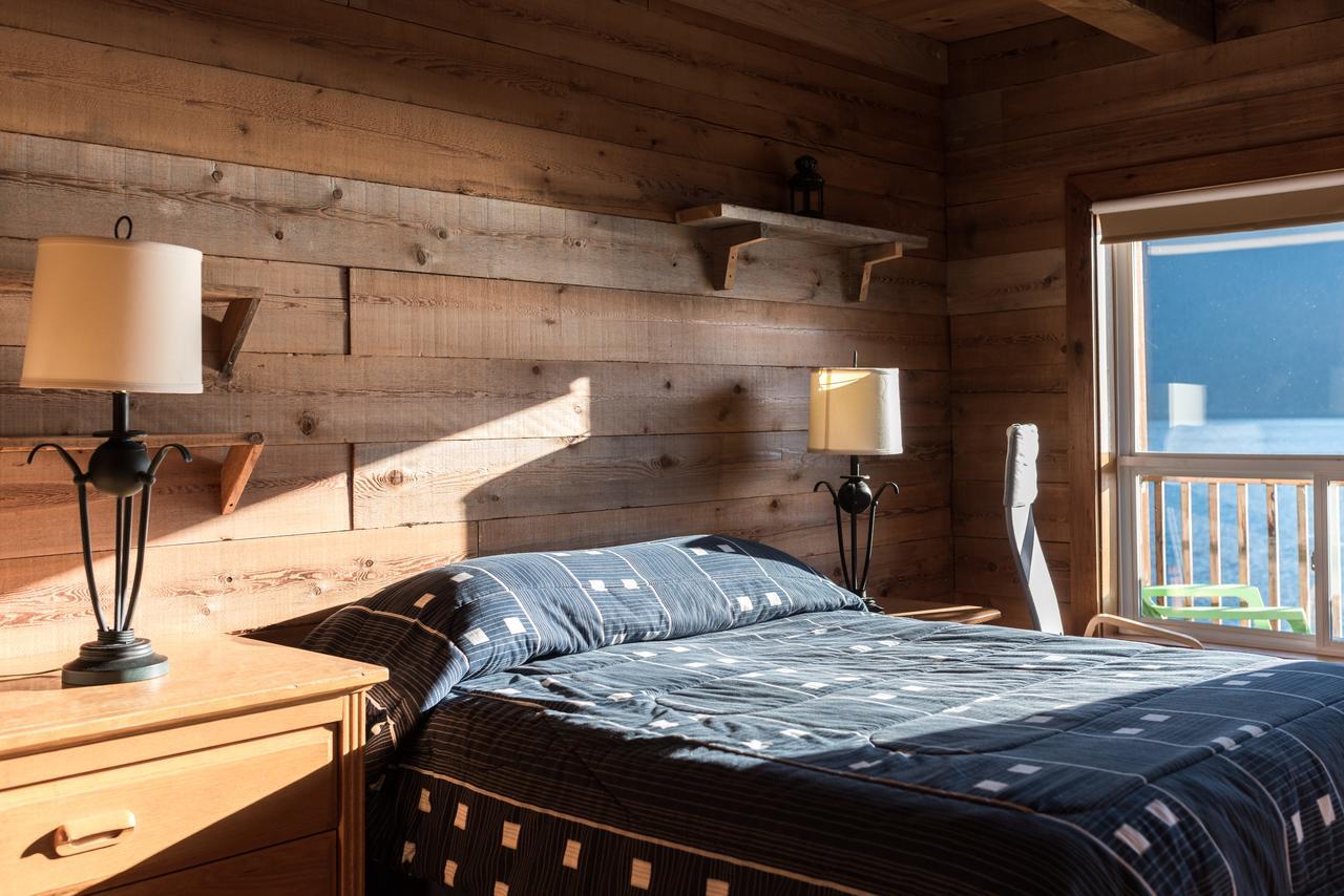 Homfray Lodge Desolation Sound ภายนอก รูปภาพ