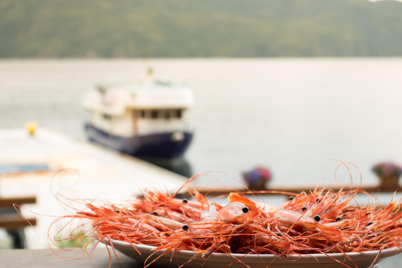 Homfray Lodge Desolation Sound ภายนอก รูปภาพ