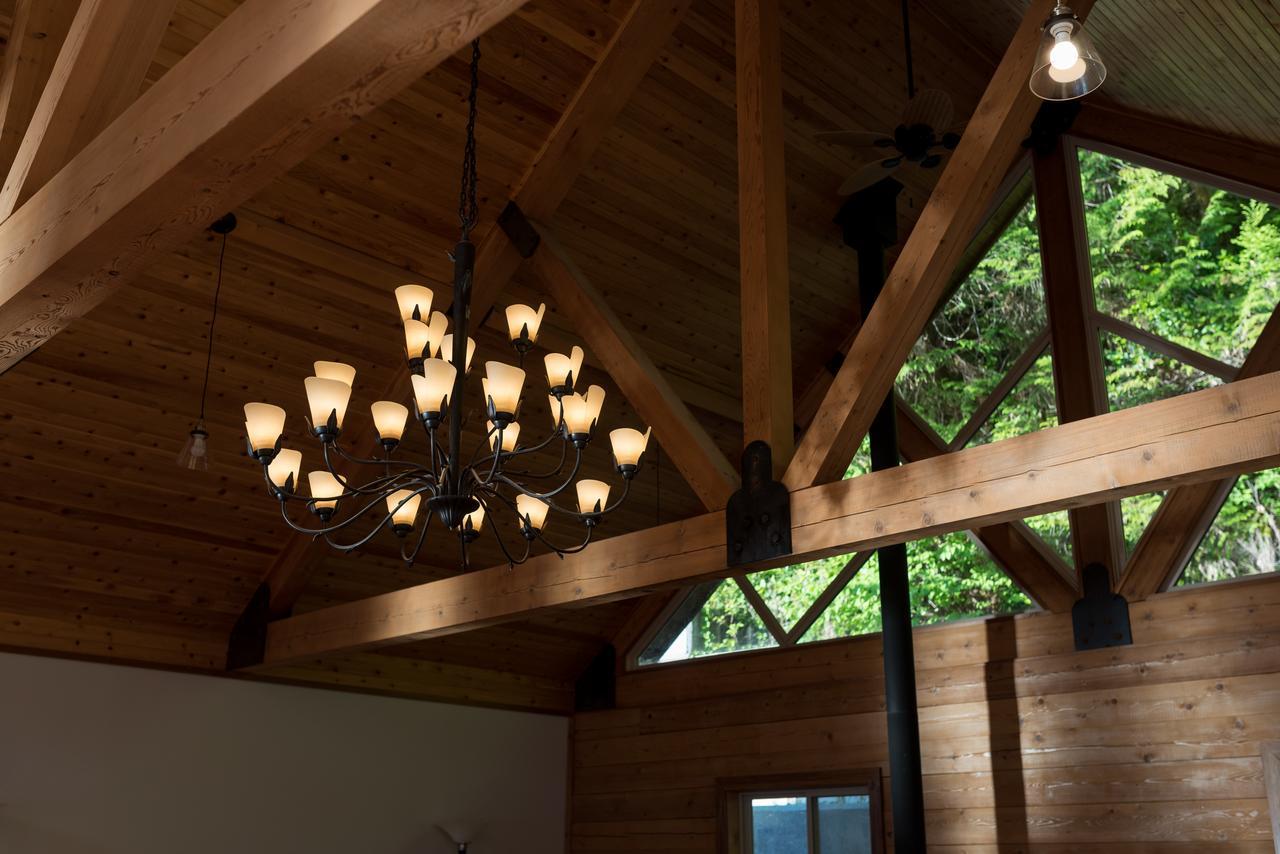Homfray Lodge Desolation Sound ภายนอก รูปภาพ